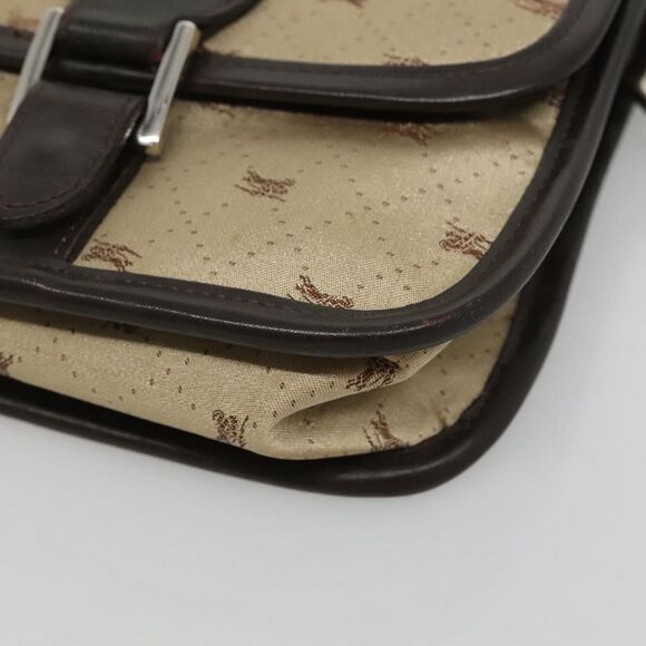 Burberry Beige Synthetic Shoulder Bag (Pre-Owned) - Picture 8 of 16